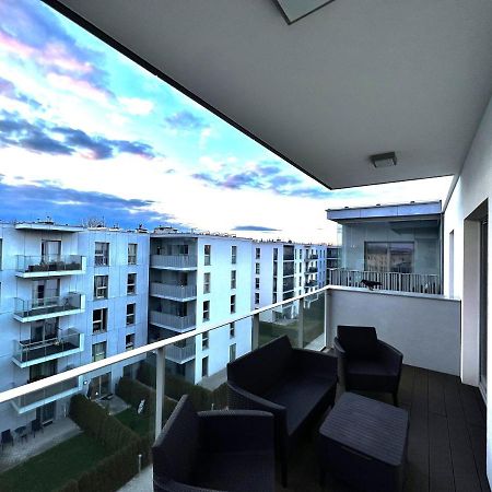 Apartament Nad Morzem Gdansk Brzezno Exterior photo
