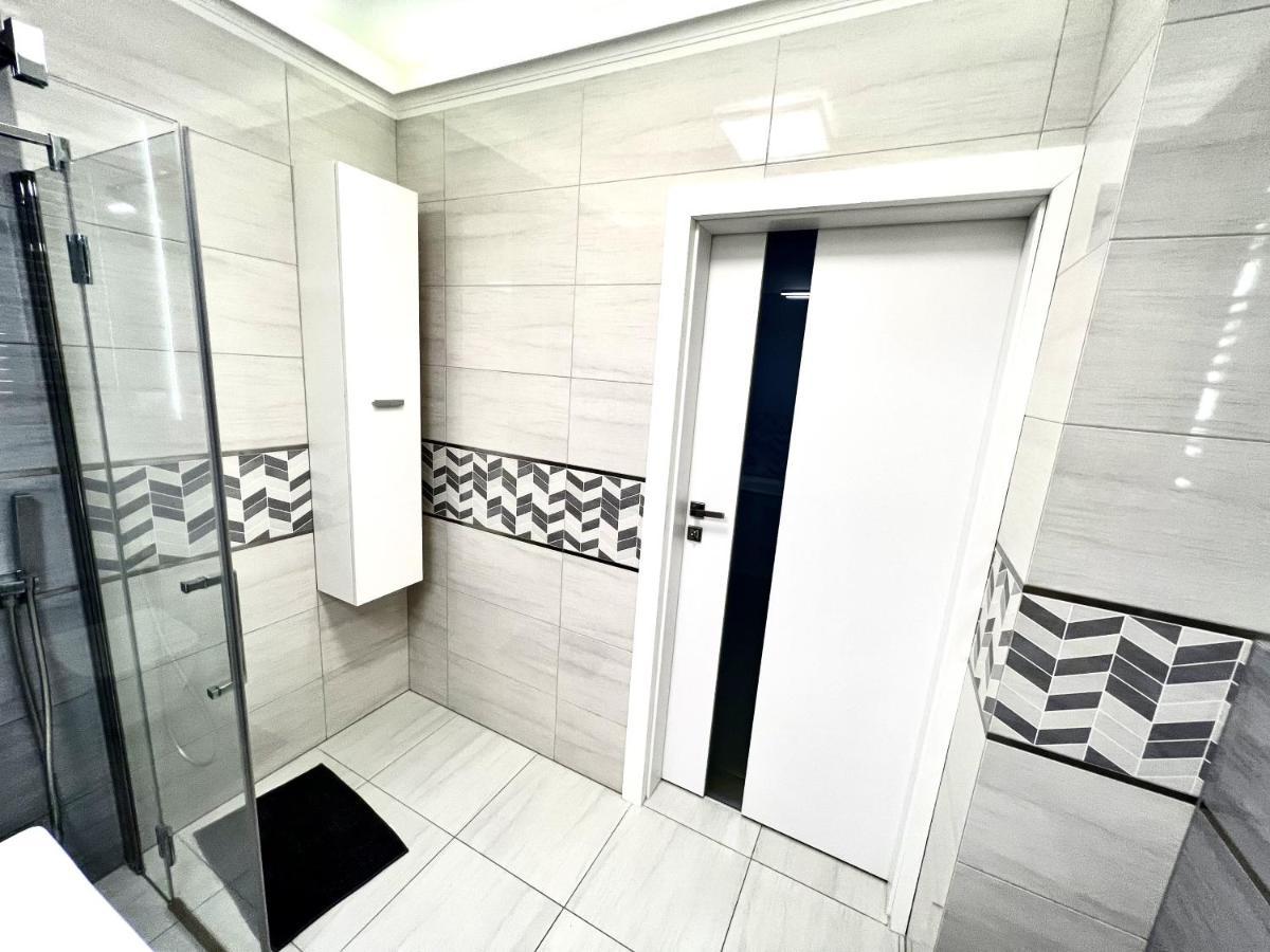 Apartament Nad Morzem Gdansk Brzezno Exterior photo