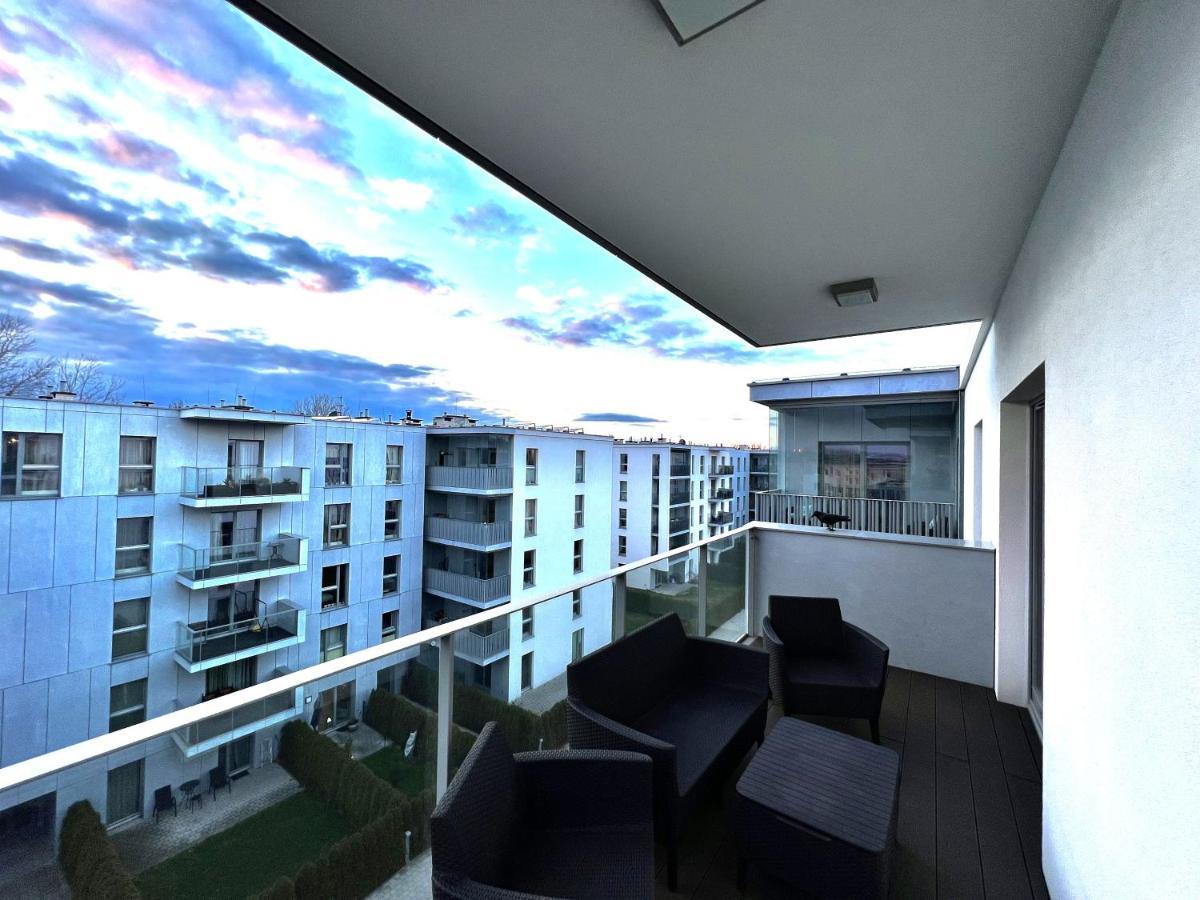 Apartament Nad Morzem Gdansk Brzezno Exterior photo